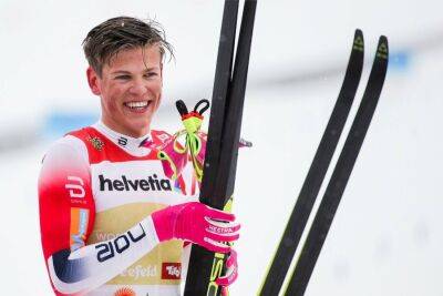 Йоханнес Клебо - Симен Крюгер - Крюгер выигрывает марафон на этапе КМ в Норвегии, Клебо стал седьмым - sport.ru - Норвегия