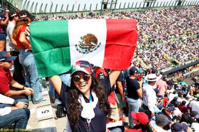 Серхио Перес - В Мексике хотят провести Гран При Канкуна - f1news.ru - Мексика - Мехико