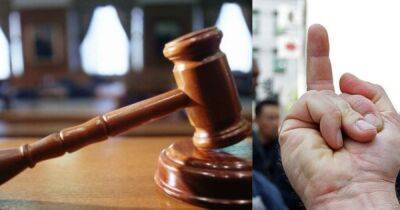 "Право, данное Богом": суд оправдал мужчину, показавшего средний палец соседу - focus.ua - Украина - Канада