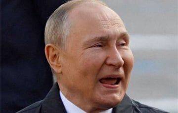 Путин ныряет с головой в небытие - charter97.org - Москва - Россия - Китай - Украина - КНДР - Белоруссия - Иран - Эритрея
