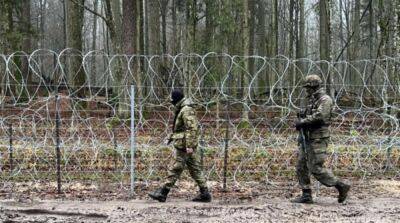 Из Беларуси построили понтон для переправы нелегалов в Польшу - ru.slovoidilo.ua - Норвегия - Россия - Сирия - Украина - Белоруссия - Эстония - Польша - Литва - Финляндия - Афганистан