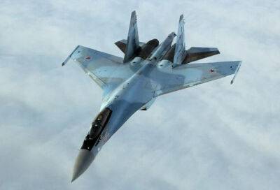 россия будет поставлять Ирану истребители Су-35 - СМИ - unn.com.ua - Москва - Россия - Украина - Киев - Иран