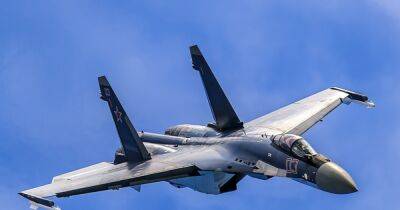 Россия будет поставлять Ирану истребители Су-35 - dsnews.ua - Москва - Россия - США - Украина - Иран - Тегеран