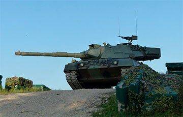 Троэльс Лунд Поульсен - Минобороны Дании: Первые танки Leopard 1 должны появиться в Украине уже весной - charter97.org - Украина - Белоруссия - Германия - Дания - Голландия