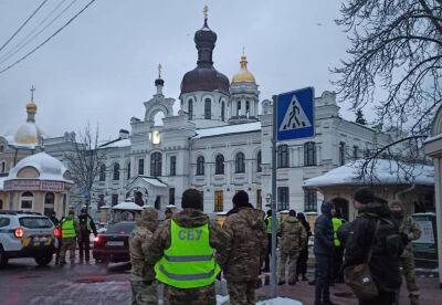 Cанкции против УПЦ МП – на территории Лавры в Киеве обнаружили незаконные постройки - apostrophe.ua - Москва - Украина - Киев