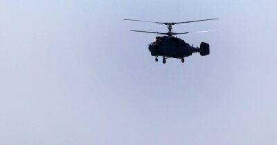 В России из-за "диверсии" экстренно посадили вертолет, — росСМИ - focus.ua - Россия - Украина - Краснодарский край - Белоруссия