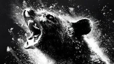 Рецензия на фильм «Кокаиновый медведь» / Cocaine Bear - itc.ua - Украина - штат Теннесси - шт. Джорджия - штат Кентукки