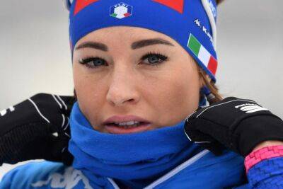 Доротея Вирер - Вирер выиграла масс-старт на этапе Кубка мира в Эстерсунде - sport.ru - Италия - Франция - Швеция