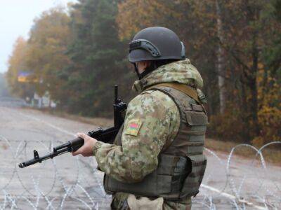 В Беларуси заявили о запугиваниях со стороны украинских пограничников - gordonua.com - Россия - Украина - Белоруссия