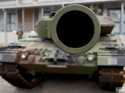 Борис Писториус - Ллойд Остин - Французский телеканал показал, как украинcкие военные обучаются управлять Leopard 2 - gordonua.com - Норвегия - Украина - Англия - Германия - Польша - Испания - Канада - Дания - Голландия - Португалия