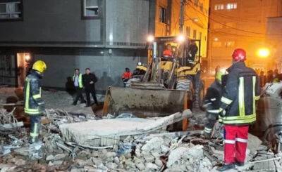 Иран: в результате взрыва в жилом доме погибли семь человек - unn.com.ua - Украина - Киев - Иран