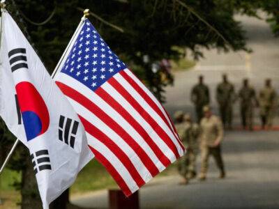 США и Южная Корея начинают крупнейшие военные учения за последние 5 лет - unn.com.ua - Южная Корея - США - Украина - Киев - Вашингтон - КНДР - Сеул