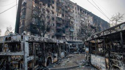 Взрывы под Мариуполем - что известно - apostrophe.ua - Украина - Мариуполь