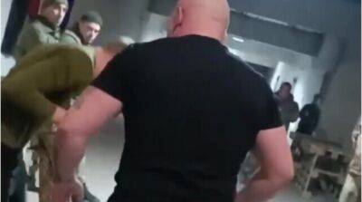 Скандал в воинской части Житомирской области: ГБР начало расследовать избиение солдата - ru.slovoidilo.ua - Украина - Житомирская обл.