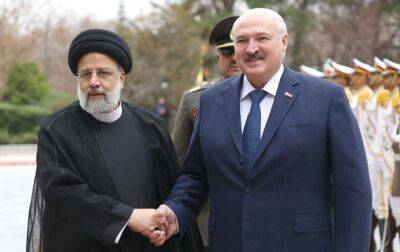 Александр Лукашенко - Си Цзиньпин - Эбрахим Раиси - Беларусь и Иран подписали план сотрудничества до 2026 года - korrespondent.net - Китай - Украина - Белоруссия - Иран - Сотрудничество
