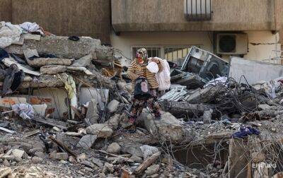 Сулейман Сойлу - Землетрясения в Турции: число жертв превысило 48 тысяч человек - korrespondent.net - Сирия - Украина - Турция