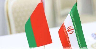 Aleksandr Lukashenko - Foreign ministers of Belarus, Iran meet in Tehran - udf.by - Belarus - city Minsk - Iran