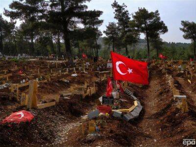 В Турции за два дня число жертв мощного землетрясения увеличилось почти на 500 человек - gordonua.com - Сирия - Украина - Израиль - Грузия - Турция - Румыния - Кипр - Стамбул - Ливан