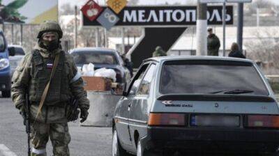 Иван Федоров - "Вагнеровцы" вербуют людей в оккупированном Мелитополе для штурма Бахмута - мэр - pravda.com.ua - Мелитополь