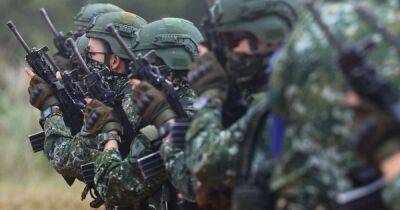Риши Сунак - "Разруха и хаос": последствия войны на Тайване будут большими, чем в Украине, — Сунак - focus.ua - Россия - Китай - Украина - Англия - Тайвань