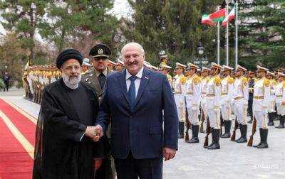 Александр Лукашенко - "Золотой парашют". За чем Лукашенко улетел в Иран - korrespondent.net - Россия - США - Украина - Белоруссия - Иран - Тегеран