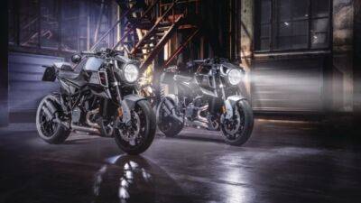 КТМ и BRABUS продолжают сотрудничество и представят эксклюзивный мотоцикл BRABUS 1300 R Edition 23 - usedcars.ru