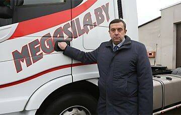 Дмитрий Морозов - Задержан директор одной из самых крупных транспортных компаний Беларуси - charter97.org - Белоруссия - район Волковысский