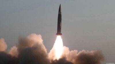 КНДР запустила две баллистические ракеты в сторону Японского моря: что известно - ru.slovoidilo.ua - Южная Корея - США - Украина - Киев - КНДР - Токио - Корея