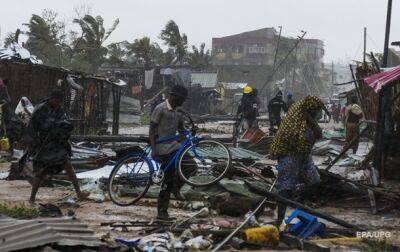 Из-за непогоды в Африке погибли более ста человек - korrespondent.net - США - Украина - Филиппины - Юар - Мозамбик - Малави