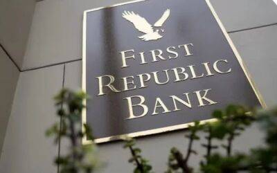 Джо Байден - Акции американского First Republic Bank рухнули на 78% за день - minfin.com.ua - США - Украина - Washington - Нью-Йорк - шт. Калифорния