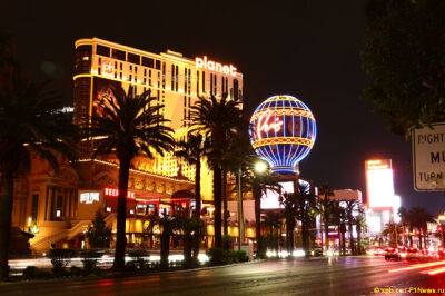 В Лас-Вегасе выбрали официальное название трассы - f1news.ru - Las Vegas