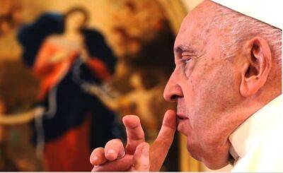 Франциск - Папа Римский Франциск осуждает «третью мировую войну» - obzor.lt - Украина - Швейцария