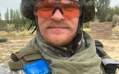 Звезда Витальки рассказал о "личной войне" против РФ - korrespondent.net - Россия - Украина - Киев - Славянск - Донецкая обл.
