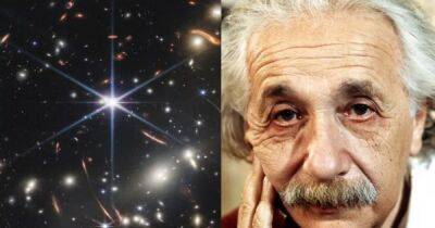 Альберт Эйнштейн - Вселенная - 10 открытий во Вселенной, доказавших правоту Эйнштейна, и одно – его ошибку - focus.ua - Украина