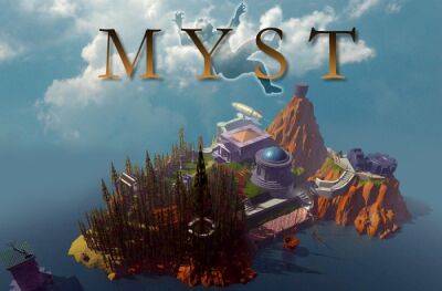 Демоны, оружие и тяжелый металл на фоне – культовая приключенческая игра Myst еще никогда не выглядела так ужасно, как в браузерной версии FPS - itc.ua - Украина