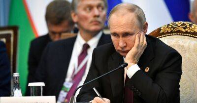 Владимир Путин - Диверсия США: Путин отверг версию об "украинском следе" во взрывах на "Северных потоках" - focus.ua - Москва - Россия - США - Украина - Германия - Улан-Удэ