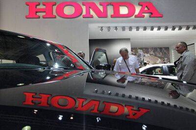 Honda перенесет производство модели Accord на завод в Индиане - smartmoney.one - Москва - Южная Корея - США - шт. Огайо - USA - шт. Джорджия - штат Алабама - шт. Индиана - Reuters