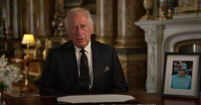 Елизавета II - принц Чарльз - Чарльз III (Iii) - В Британии выпустят первые марки с силуэтом короля Чарльза - dsnews.ua - Украина - Англия - Великобритания - Скончался