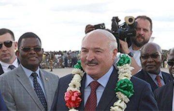 Разоблачена секретная схема торговли Лукашенко с Зимбабве - charter97.org - Египет - Белоруссия - Зимбабве - Каир