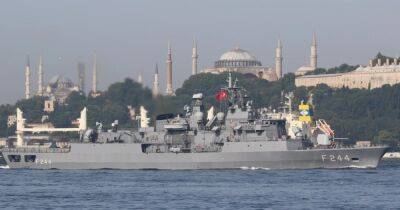 Хулуси Акар - Джон Кирби - Джо Байден - Турция решает вопрос о проходе кораблей США в Черное море с целью забрать сбитый БПЛА - focus.ua - США - Украина - Вашингтон - Турция - Анкара - Минобороны - Черное Море