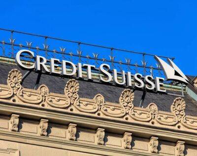 Акции Credit Suisse падают. Что происходит с банком - minfin.com.ua - США - Украина - Швейцария - Саудовская Аравия