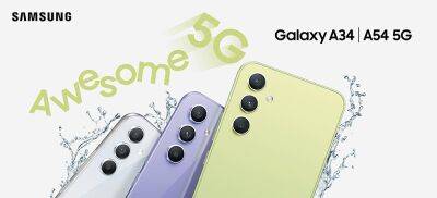 Samsung анонсировала Galaxy A54 за 19 999₴ — Galaxy S23 для народа! - itc.ua - Украина - Мали