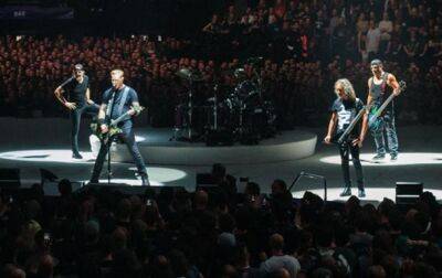 Metallica купила завод по производству винила - korrespondent.net - США - Украина - Париж - Копенгаген - Варшава - Амстердам - штат Виргиния - Хельсинки