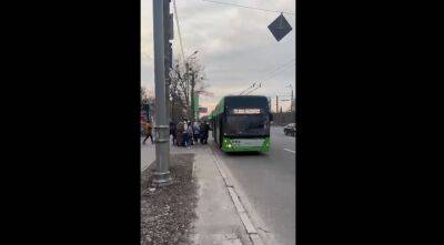 В Харькове троллейбусы выезжают на маршруты впервые с 9 марта (видео) - objectiv.tv - Харьков - Игорь Терехов