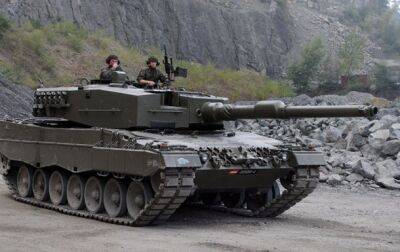 Маргарита Роблес - В Испании заявили о поставке в Украину танков Leopard - korrespondent.net - Россия - Украина - Испания