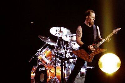 У группы Metallica появился свой завод виниловых пластинок - obzor.lt - США