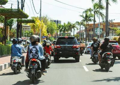 Власти Бали хотят запретить туристам арендовать мотоциклы - vinegret.cz - Россия - Австралия - Чехия