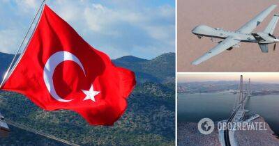 Хулуси Акар - Джон Кирби - Турция может открыть Босфор для США, чтобы те забрали сбитый россиянами дрон MQ-9 Reaper – все подробности - obozrevatel.com - Россия - США - Украина - Турция - Анкара