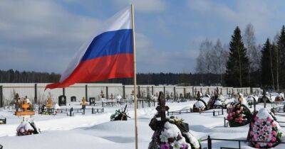 "По 800 убитых на километр": стало известно, сколько солдат потеряла РФ в Бахмуте - focus.ua - Россия - Украина - Англия - Вена