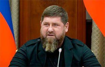 Рамзан Кадыров - Ахмед Закаев - Кадыров признался, для чего он носит странный прибор на пальце - charter97.org - Белоруссия - респ. Чечня